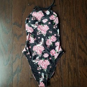 NWT One Piece Swimsuit